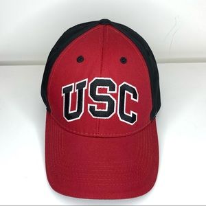 USC Trojans Fitted Cap